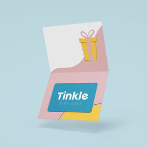 Tinkle Gift Card