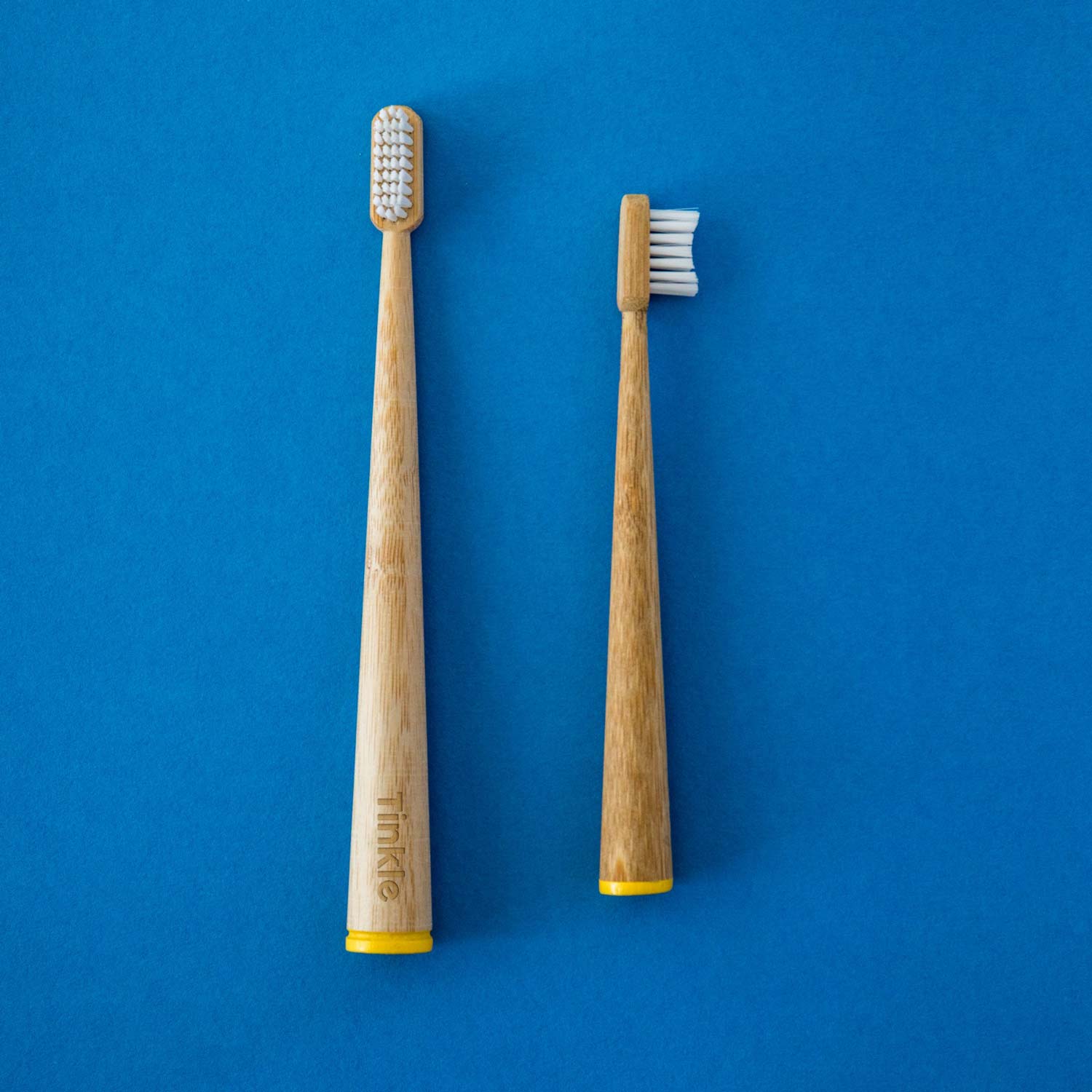 Tinkle bamboo toothbrush Australia