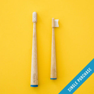 Tinkle bamboo toothbrush Australia