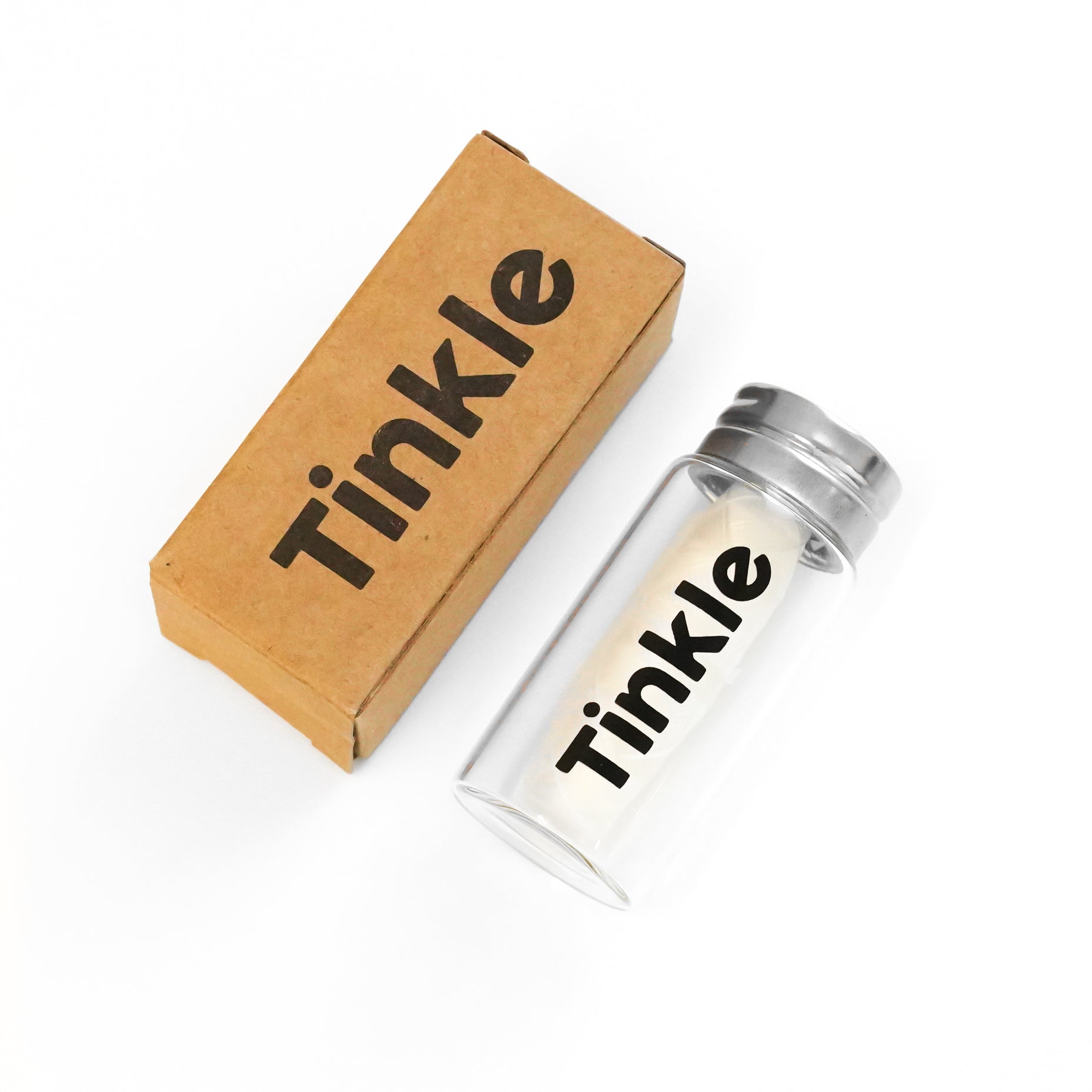 Tinkle Bamboo Toothbrush, Waste-free Toothpaste and Gift Cards